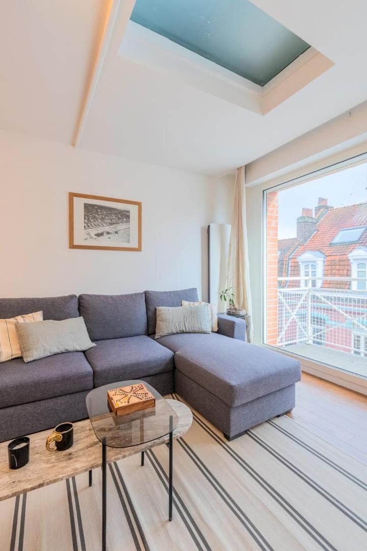 3 Bedroom With Parking & Balconies Apartment
