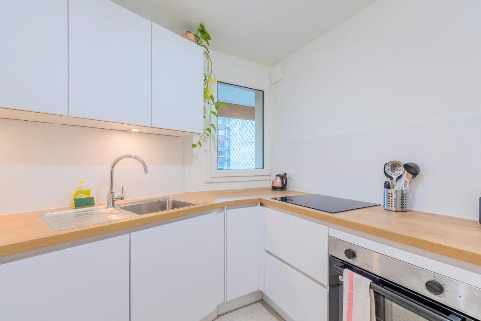 Apartment 3 Bedroom With Parking & Balconies