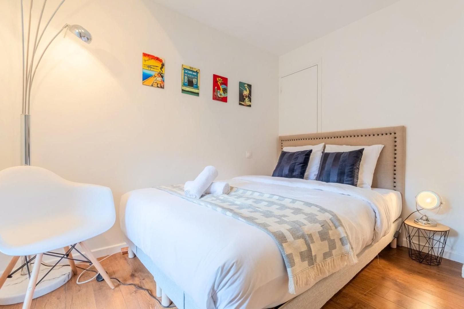 Apartment 3 Bedroom With Parking & Balconies