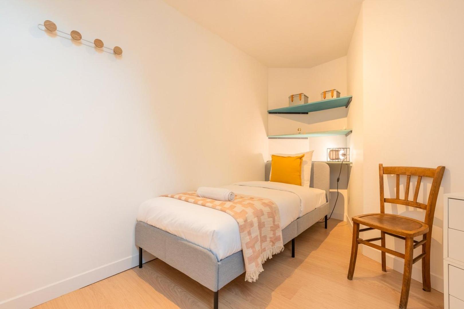 3 Bedroom With Parking & Balconies *