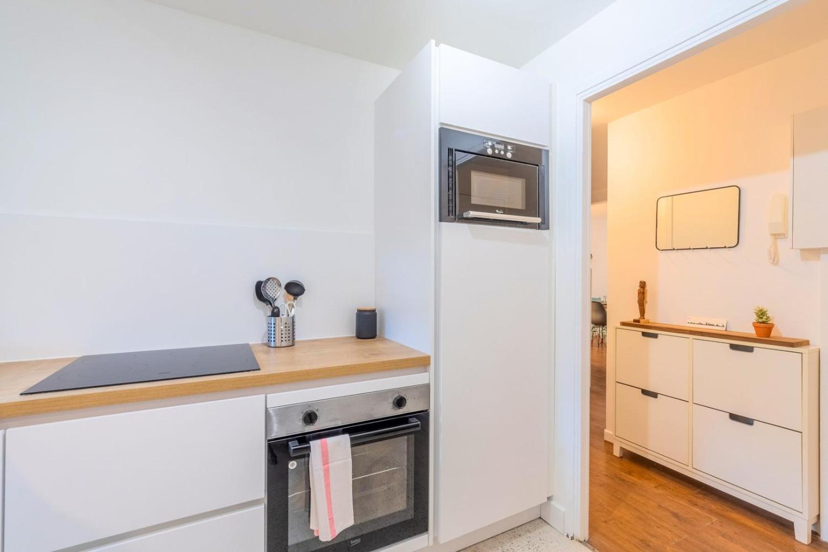 3 Bedroom With Parking & Balconies *